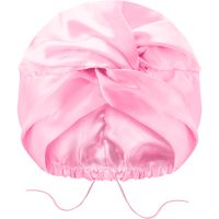 GLOV Double Layer Satin Bonnet атласний тюрбан Pink 1 кс