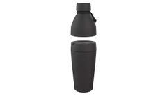 KeepCup Kit Thermal 3v1 - Black L Unisex - Pohár Keepcup - Černá - STKBLA16-One-size - Size: One size