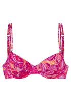 VIVANCE Bikini gornji dio  ljubičasta / roza