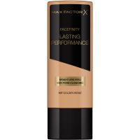 Max Factor Facefinity Lasting Performance fond de ten lichid pentru un efect de lunga durata culoare 107 Golden Beige 35 ml