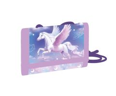 Oxybag Dětská textilní peněženka Pegas