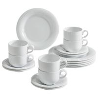 Novel KÁVOVÝ SERVIS Tavola 18-dielne