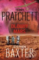 Dlouhý Mars - Terry Pratchett, Stephen Baxter - kniha z kategorie Sci-fi a fantasy