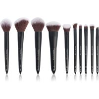 Brushworks Ultimate Mini Travel Brush Set набір щіточок для макіяжу дорожній