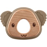 Zopa Silicone Teether Koala grizalo Sand Beige 1 kos