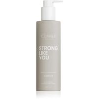 ICONIQUE Professional STRONG LIKE YOU Repair & Strengthening відновлюючий шампунь для пошкодженого волосся 250 мл