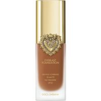 Dolce&Gabbana Flawless Everlast Foundation intensywnie kryjący fluid o długotrwałym działaniu SPF 20 odcień 29W MEDIUM DEEP 27 ml