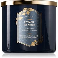 Bath & Body Works Sweater Weather aроматична свічка 411 гр