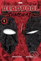 Deadpool: Samurai 1 - Hikaru Uesugi (ilustrátor), Sanshiro Kasama - kniha z kategorie Komiksy