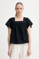 Levi's Blúzka s prímesou ľanu Levi's AMBRE BABYDOLL TANK