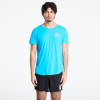 Μπλουζάκι SAYSKY Reactive Flow T-Shirt Blue AOP L