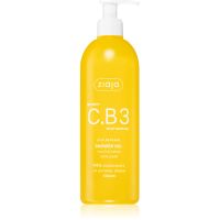 Ziaja Vitamin C.B3 Niacinamide δροσιστικό τζελ ντους 400 ml
