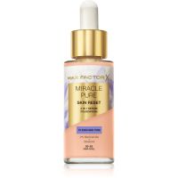 Max Factor Miracle Pure Skin Reset negovalni tekoči puder odtenek 20-35 Fair Cool 30 ml