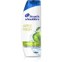 Head & Shoulders Apple Fresh Shampoo gegen Schuppen 540 ml