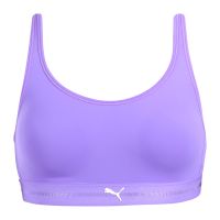 Puma Lila  női sportmelltartó (701228124 003) S
