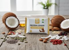 It’s my life! BIO proteinový cookie - kokos a mandle 60 g