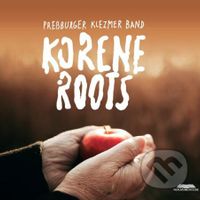 Pressburger Klezmer Band: Korene / Roots LP - Pressburger Klezmer Band