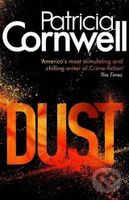 Dust - Patricia Cornwell - kniha z kategorie Detektivky, thrillery a horory