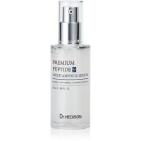Dr. HEDISON Premium Peptide 9+ Multi Ampoule Serum intensywne serum odżywienie i nawilżenie 50 ml