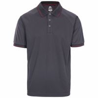 Men's T-shirt with collar Trespass Bonington