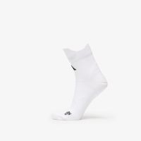 adidas Run x Cushioned Sock 1-Pack White/ White/ Black M