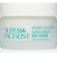 Super Facialist Vegan Collagen wygładzający krem na dzień z kolagenem 50 ml