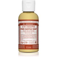 Dr. Bronner’s Eucalyptus tekoče univerzalno milo 60 ml