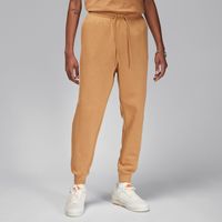 Jordan Brooklyn Fleece Pants Legend Brown - Pánske - Nohavice Jordan - Hnedé - FJ7779-231 - Veľkosť: M