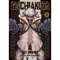 Manga Kodansha America Gachiakuta 1