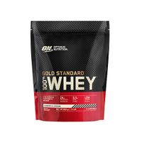 OPTIMUM NUTRITION Whey Gold Standard Bag - 480g - Cookies & Cream - Odżywki białkowe