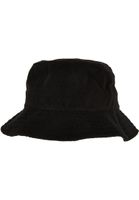 Terry hat - black