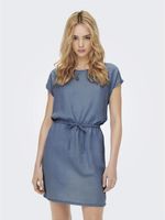 ONLY Pema Kleid Blau