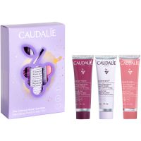 Caudalie Hand Cream Trio Set подаръчен комплект за ръце и нокти 3 бр.