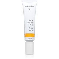 Dr. Hauschka Facial Care нічна сироватка для інтенсивного зволоження 20 мл