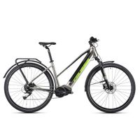 Dámské trekingové elektrokolo Crussis e-Savela 7.10 518Wh 28" - model 2025 16" (155-170 cm)