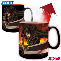 Abysse Corp Berserk Heat Change Šálka 460 ml