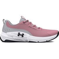 Under Armour DYNAMIC SELECT W Дамски обувки за фитнес, розово, размер 40