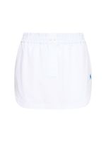 Rooney Cotton Poplin Mini Skirt