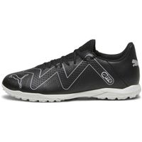 Puma FUTURE PLAY TT Мъжки футболни обувки, черно, размер 44.5