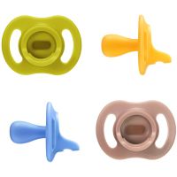 Tommee Tippee Ultra Light Stay Put 6-18 m пустушка Boy 4 кс