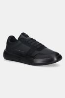 Kožené tenisky Tommy Hilfiger MODERN LIGHTCUP LTH WL