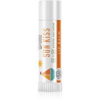 WoodenSpoon Sun Kiss бальзам для губ SPF 45 4.3 мл