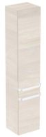 Vysoká koupelnová skříňka Ideal Standard Tonic II / 35 x 30 x 173,5 cm / světlá pinie R4315FF