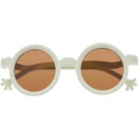 Dooky Sunglasses Waikiki cонцезахисні окуляри для дітей 6-36m Milk White 1 кс