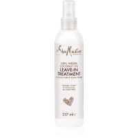 Shea Moisture 100% Virgin Coconut Oil leave-in hydratisierende Pflege im Spray 237 ml