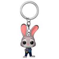 Funko Pocket POP! Zootopia 2: Judy Hopps Kľúčenka