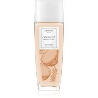 Chanson Chanson d'Eau Les Eaux Du Monde Coconut tělový sprej pro ženy 75 ml
