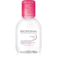 Bioderma Sensibio H2O micellás víz az érzékeny arcbőrre 100 ml