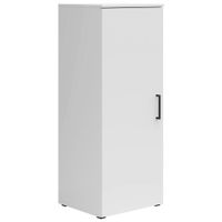 Carryhome KOMODA, biela, 45/115/40 cm