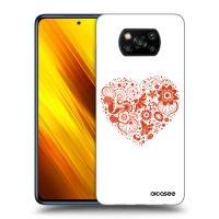 ULTIMATE CASE pro Xiaomi Poco X3 - Veľké srdce